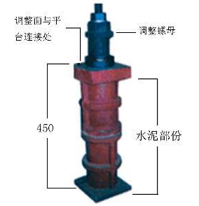 鑄鐵振動試驗平臺采用地錨器安裝,為何成為成本較高安裝方式？